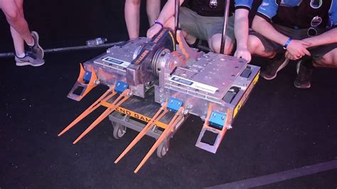 BattleBots 2020 Post-Fight Report #6: Shatter! vs End Game - We're in ...