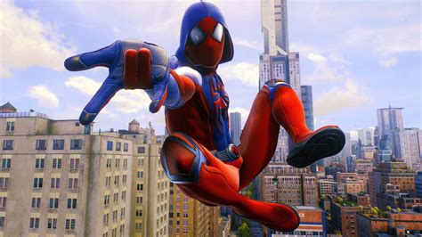 All Spider-Man 2 Suits And How To Get Them - GameSpot