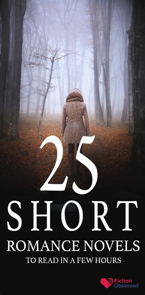 25 Best Short Romance Novels You Can Read in a Few Hours - 2024