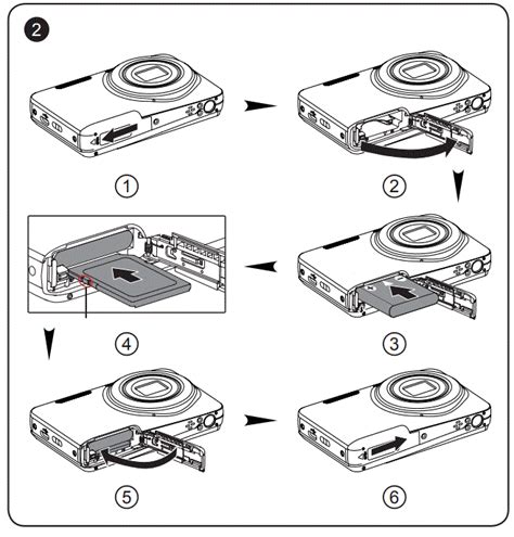 KODAK PIXPRO FZ55 Digital Camera User Guide