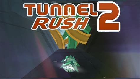 Tunnel Rush 2