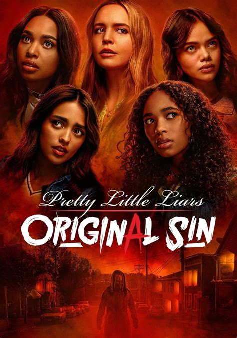 Pretty Little Liars: Original Sin - streaming online