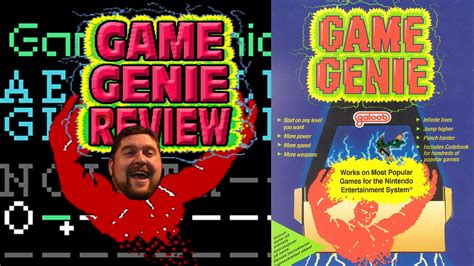 Game Genie – Game Genie Review | Gamester 81