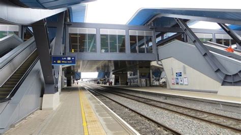 The Twickenham Station Will Be Redeveloped for £38M Network Rail Infrastructure Limited deserves ...