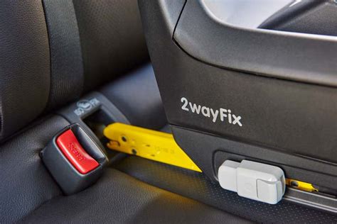 Why ISOFIX Child Seats Are So Much Safer For Australia CarsGuide ...