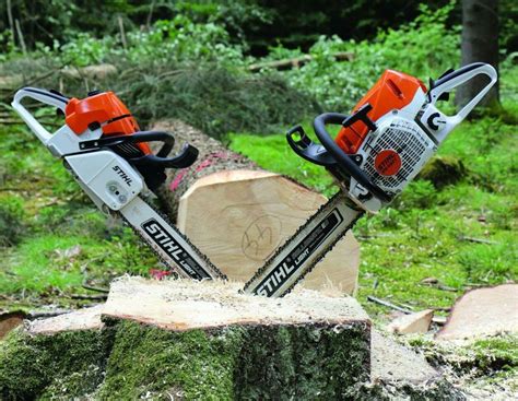 Stihl Ms 461 Review | Stihl 461 Chainsaw Review - Go Guru