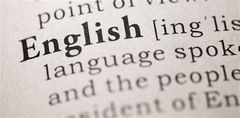 What will the English language be like in 100 years?