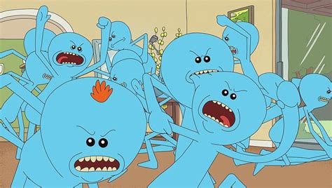 "Rick and Morty" Meeseeks and Destroy (TV Episode 2014) - Quotes - IMDb