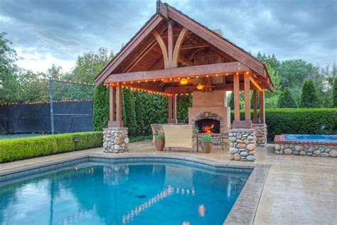 39 Gorgeous Gazebo Ideas (Outdoor Patio & Garden Designs) - Designing Idea