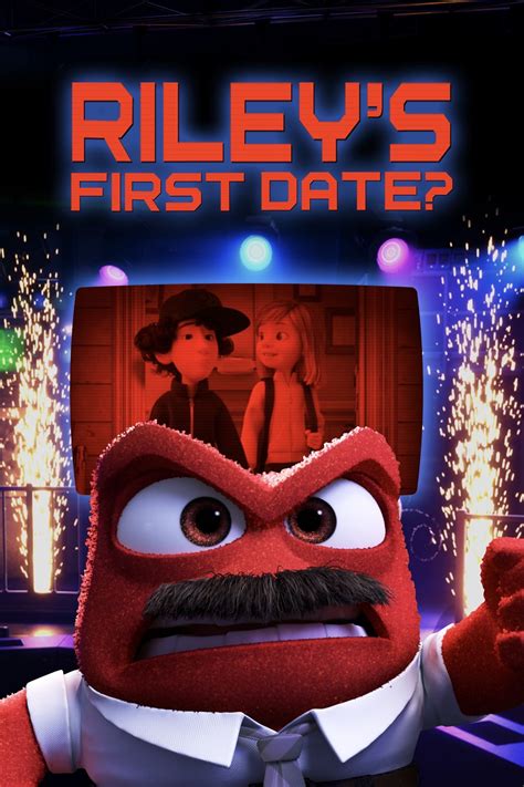 Riley's First Date? (2015) - Posters — The Movie Database (TMDB)