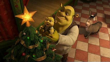 Donkey's Christmas Shrektacular (2010)