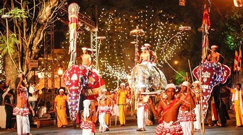 Kandy Esala Perahera, Dalada Perahera - Cultural Attraction, Sri Lanka - 2022 tourism guide ...