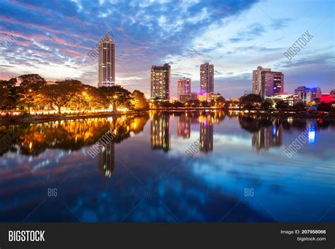 Colombo City Skyline Image & Photo (Free Trial) | Bigstock