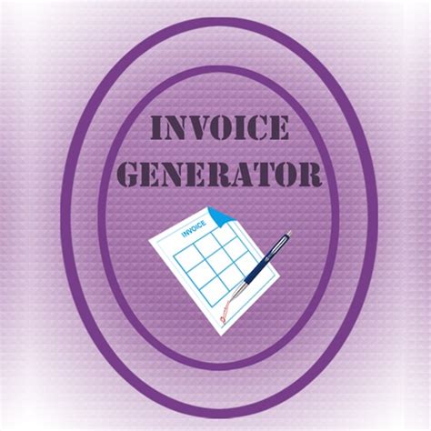 Invoice Generator HD Pro by Pop-ok.com