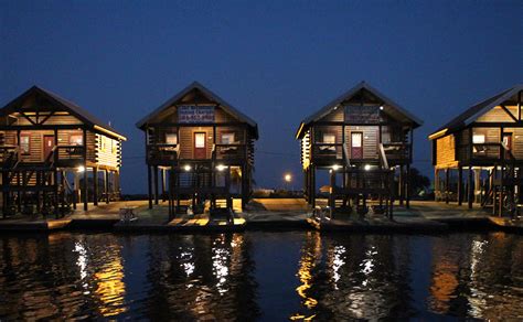 Speckled Trout & Red Fish Charters At Bayou Log Cabins Fishing Lodge