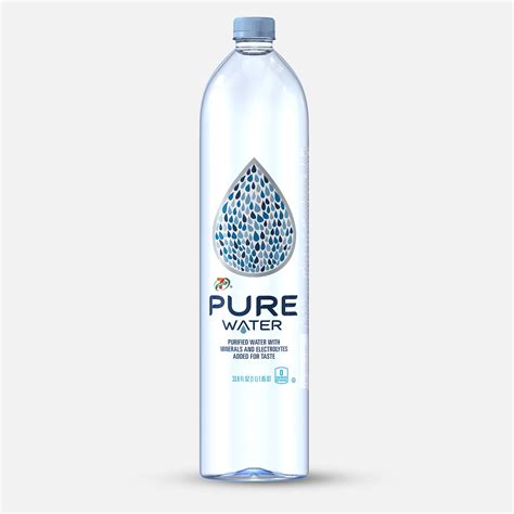 7-Select Pure Water® | Bottled Water | 7-Eleven | 7-Eleven