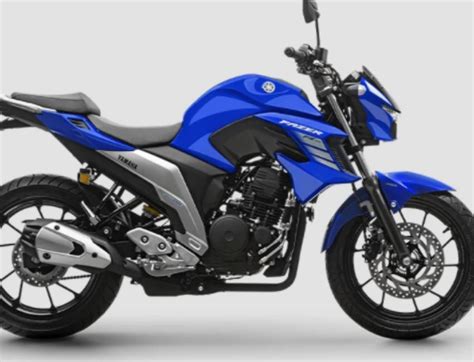 Yamaha Fazer 250 2023: Preços, Consumo, Cores, Ficha Técnica e Fotos