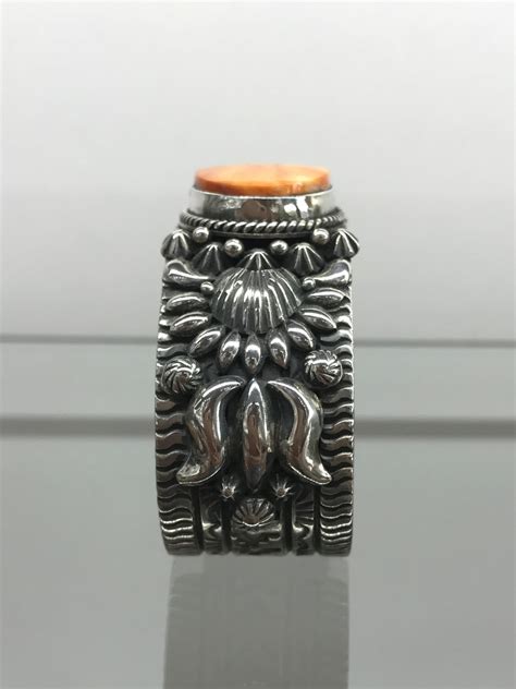 Spiny Oyster Shell Bracelet – Native Jewelry Gallery