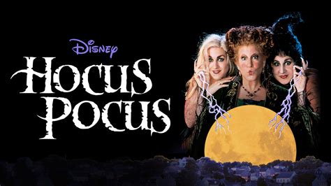 Download Movie Hocus Pocus HD Wallpaper