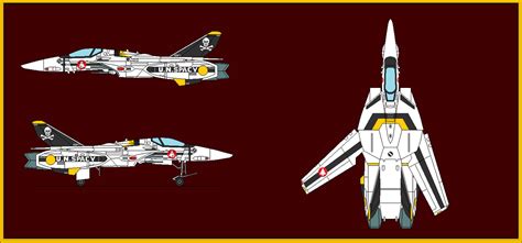 VF-1 Valkyrie by wingzero-01-custom on DeviantArt