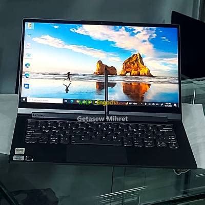 Lenovo yoga C940 with pen New arrivingintel® Core™i7-10TH GEN 512 gb SSD 16GB RAMFull HD laptop ...