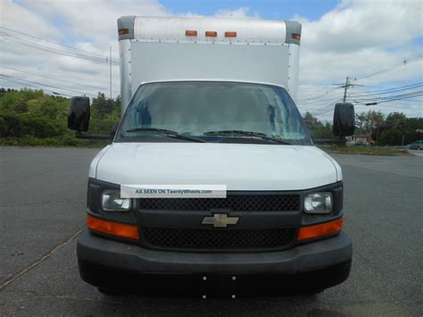 2011 Chevrolet Express 3500