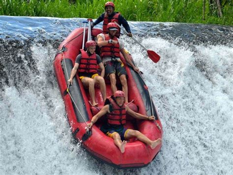 AYUNG RIVER RAFTING - Bali Moto Cross Adventur