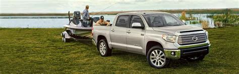 New Toyota Tundra trucks for sale in Topsham, ME | Maine Tundra Dealer