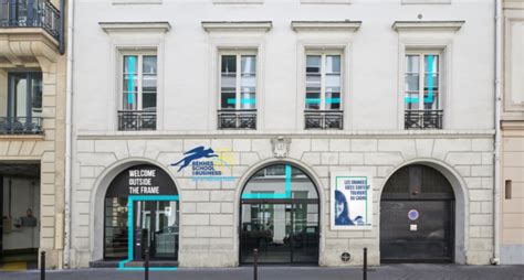 Rennes School of Business opens its new campus in the heart of Paris