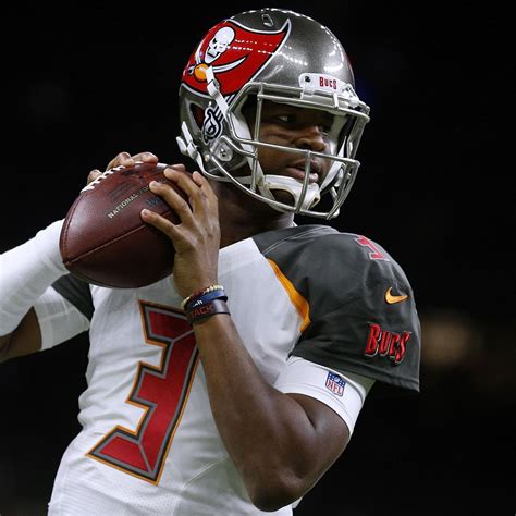 Jameis Winston Shut Down 'Several Weeks' with Shoulder Injury | News, Scores, Highlights, Stats ...