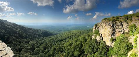 Mount Nebo State Park — Arkansas River Valley Tri-Peaks