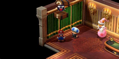 Super Mario RPG's Treasure Chest Enemies Are a Hilarious Love Letter to Mimics