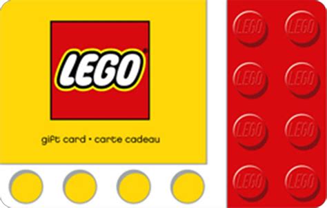 Gift Cards | LEGO Shop