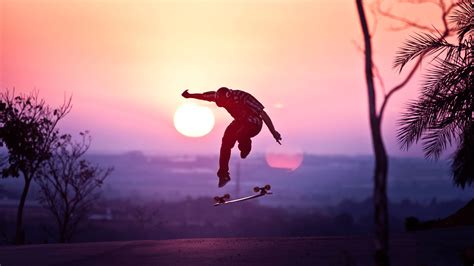 Skateboard Wallpapers - Top Free Skateboard Backgrounds - WallpaperAccess