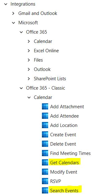 Obtain Outlook calendar events - Studio - UiPath Community Forum