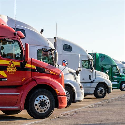 7 Accident Prevention Tips - Len Dubois Trucking