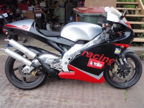 APRILIA RS 250 - 2000, 2001 - autoevolution