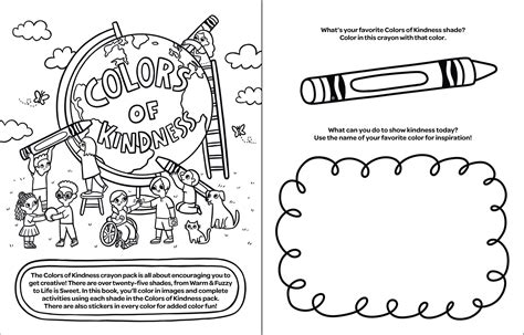 Crayola Colors of Kindness | Book by BuzzPop, Sara Bicknell | Official Publisher Page | Simon ...