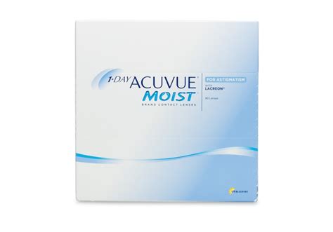 Acuvue 1 day Oasys for Astigmatism (30 Pack) – Toronto Eye Care