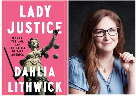 Dahlia Lithwick on "Lady Justice" and Supreme Court's legitimacy - WHYY