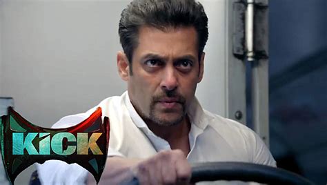 Salman Khan Kick Photo : kick on Rediff Pages