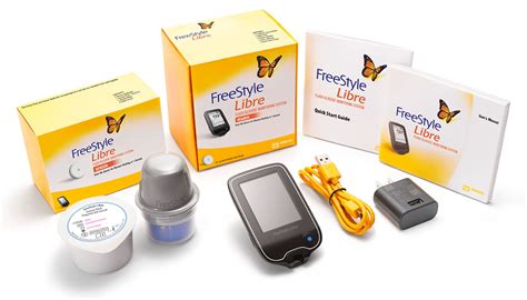 Freestyle libre flash glucose monitoring system invasive - bkmoli