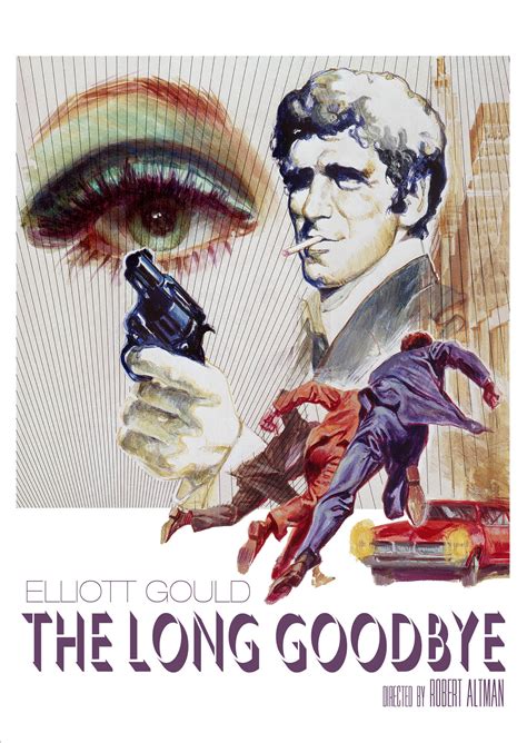 The Long Goodbye (DVD) - Kino Lorber Home Video