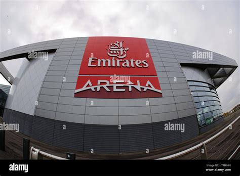 Emirates arena Glasgow logo Stock Photo - Alamy