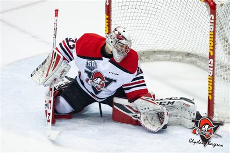 Les Voltigeurs obtiennent vengeance sur les Saguenéens – Les Voltigeurs ...