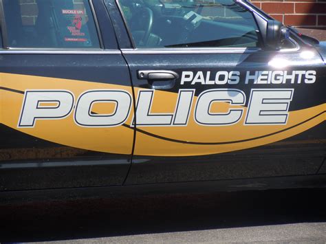 Palos Heights Police Blotter: 4 DUIs and a Pair of Pot Possessions ...