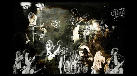 Led Zeppelin live in San Diego - 28th May 1973 - YouTube