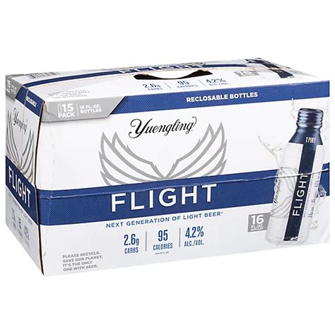 Yuengling Flight 1/15/16oz Alum Nr In Cans - 15-16 FZ - Andronico's