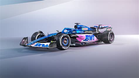 Alpine Unveils New 2023 F1 Car, Signs Zinedine Zidane as Brand ...