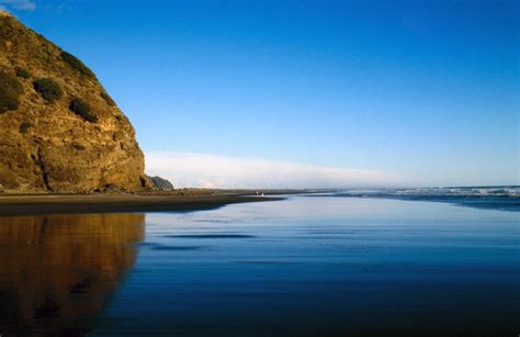 Karekare Beach - New Zealand by Katzilla13 on DeviantArt